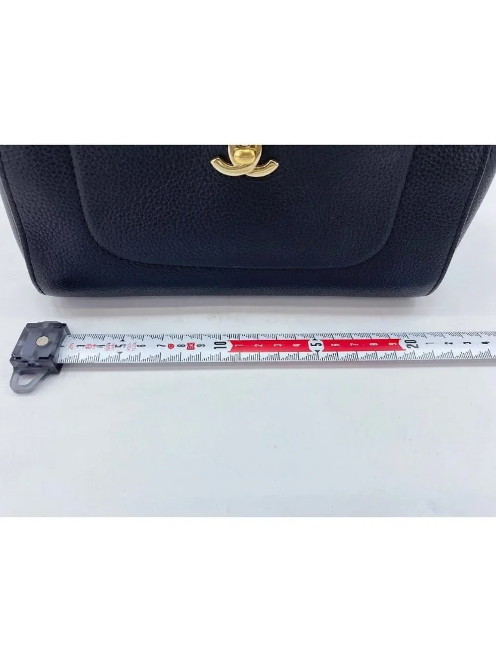 Chanel Handle Neo Executive Handbag